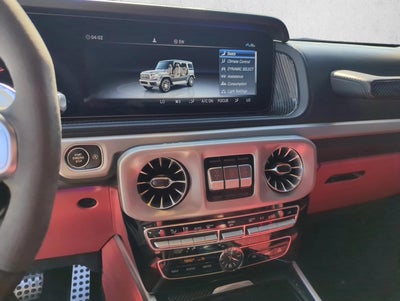 2019 Mercedes-Benz G-Class AMG® G 63 4MATIC® SUV