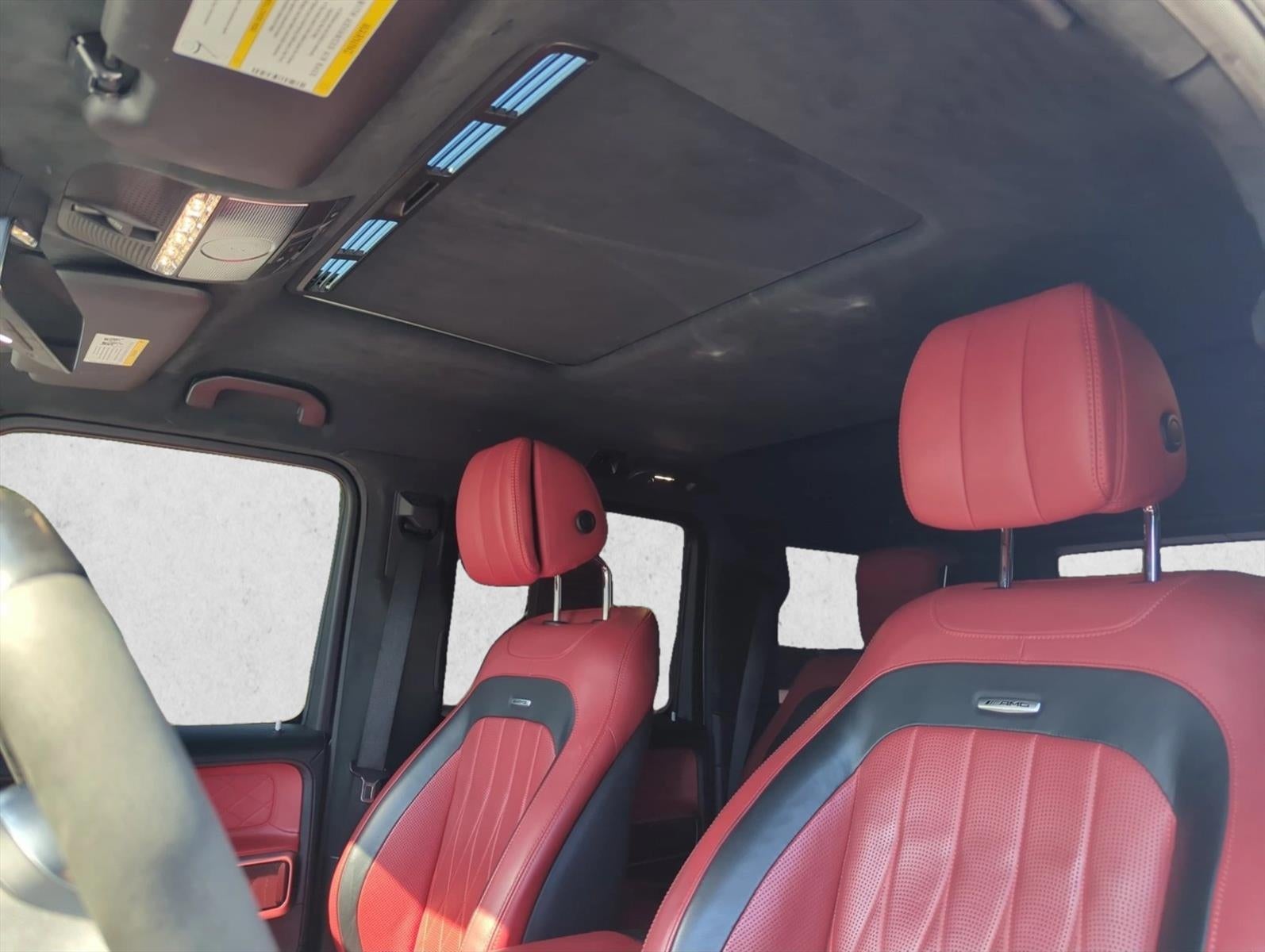 2019 Mercedes-Benz G-Class AMG® G 63 4MATIC® SUV