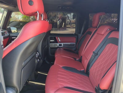 2019 Mercedes-Benz G-Class AMG® G 63 4MATIC® SUV