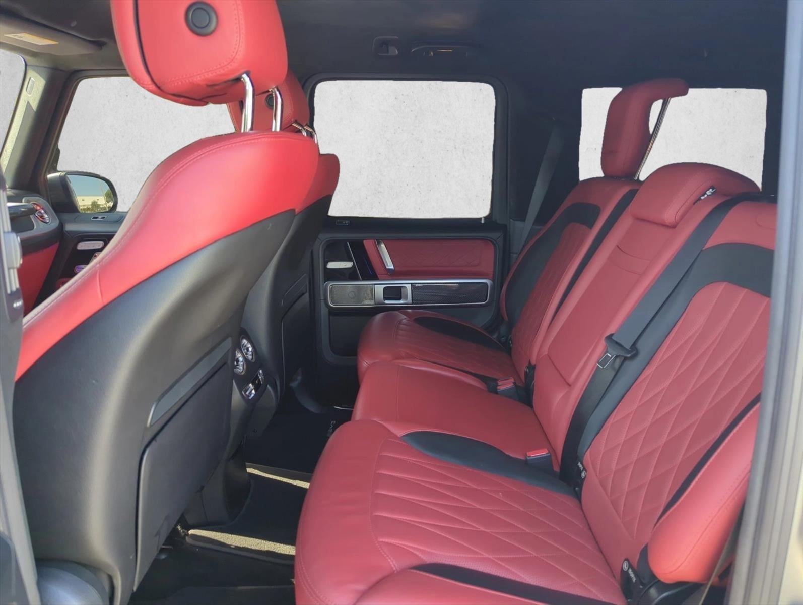 2019 Mercedes-Benz G-Class AMG® G 63 4MATIC® SUV