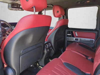 2019 Mercedes-Benz G-Class AMG® G 63 4MATIC® SUV