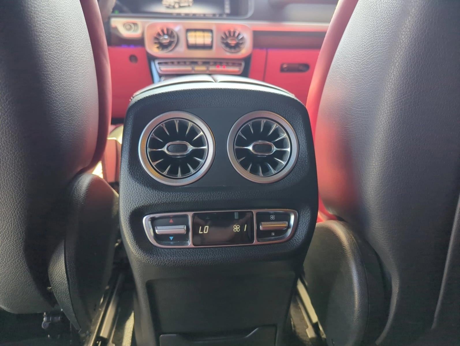 2019 Mercedes-Benz G-Class AMG® G 63 4MATIC® SUV