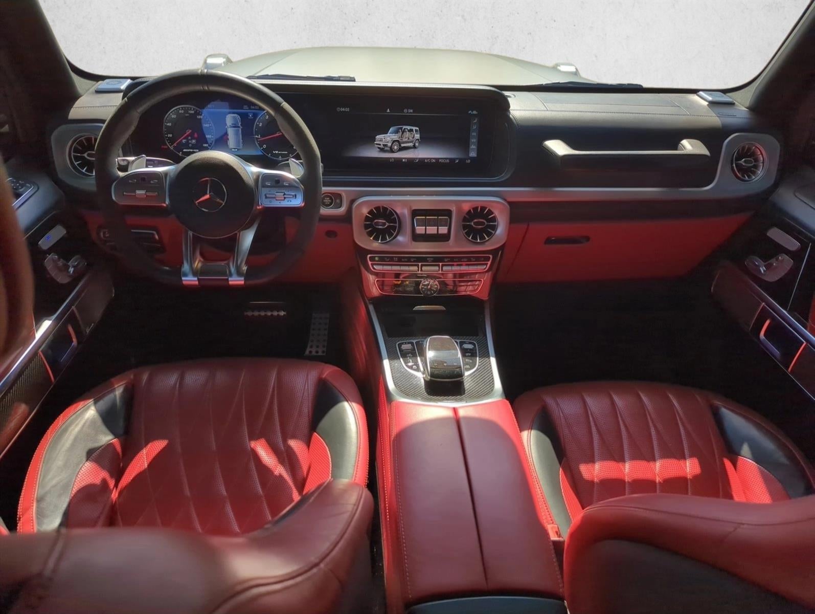 2019 Mercedes-Benz G-Class AMG® G 63 4MATIC® SUV