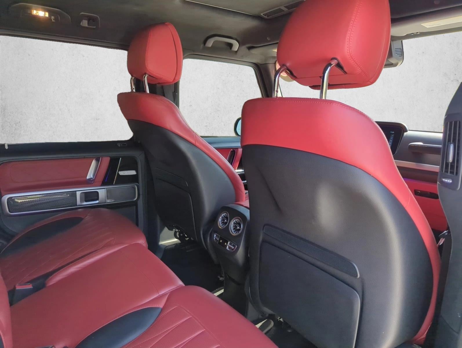 2019 Mercedes-Benz G-Class AMG® G 63 4MATIC® SUV