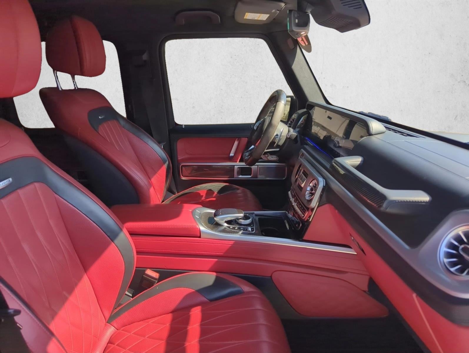 2019 Mercedes-Benz G-Class AMG® G 63 4MATIC® SUV