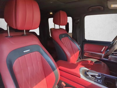 2019 Mercedes-Benz G-Class AMG® G 63 4MATIC® SUV