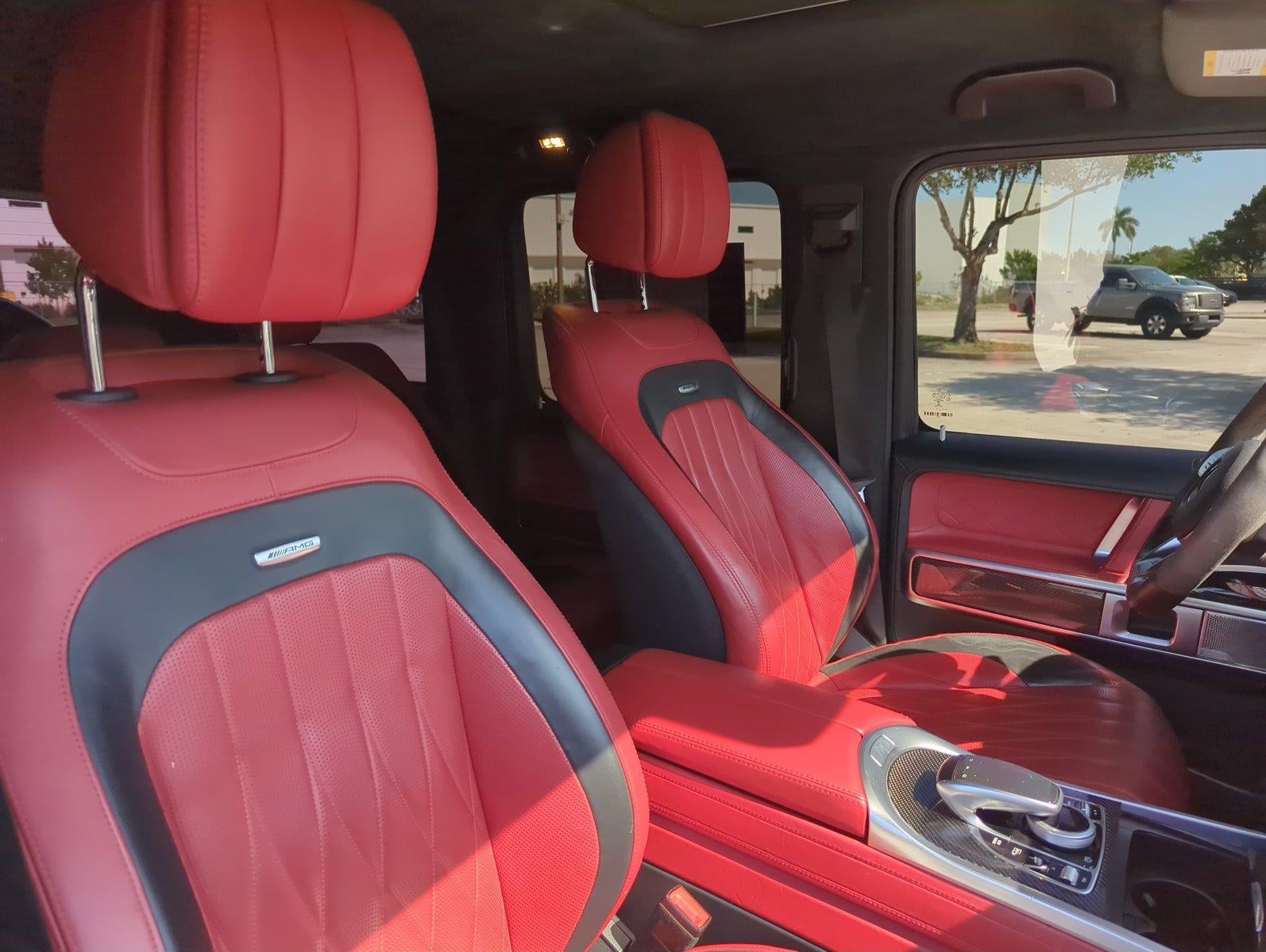 2019 Mercedes-Benz G-Class AMG® G 63 4MATIC® SUV