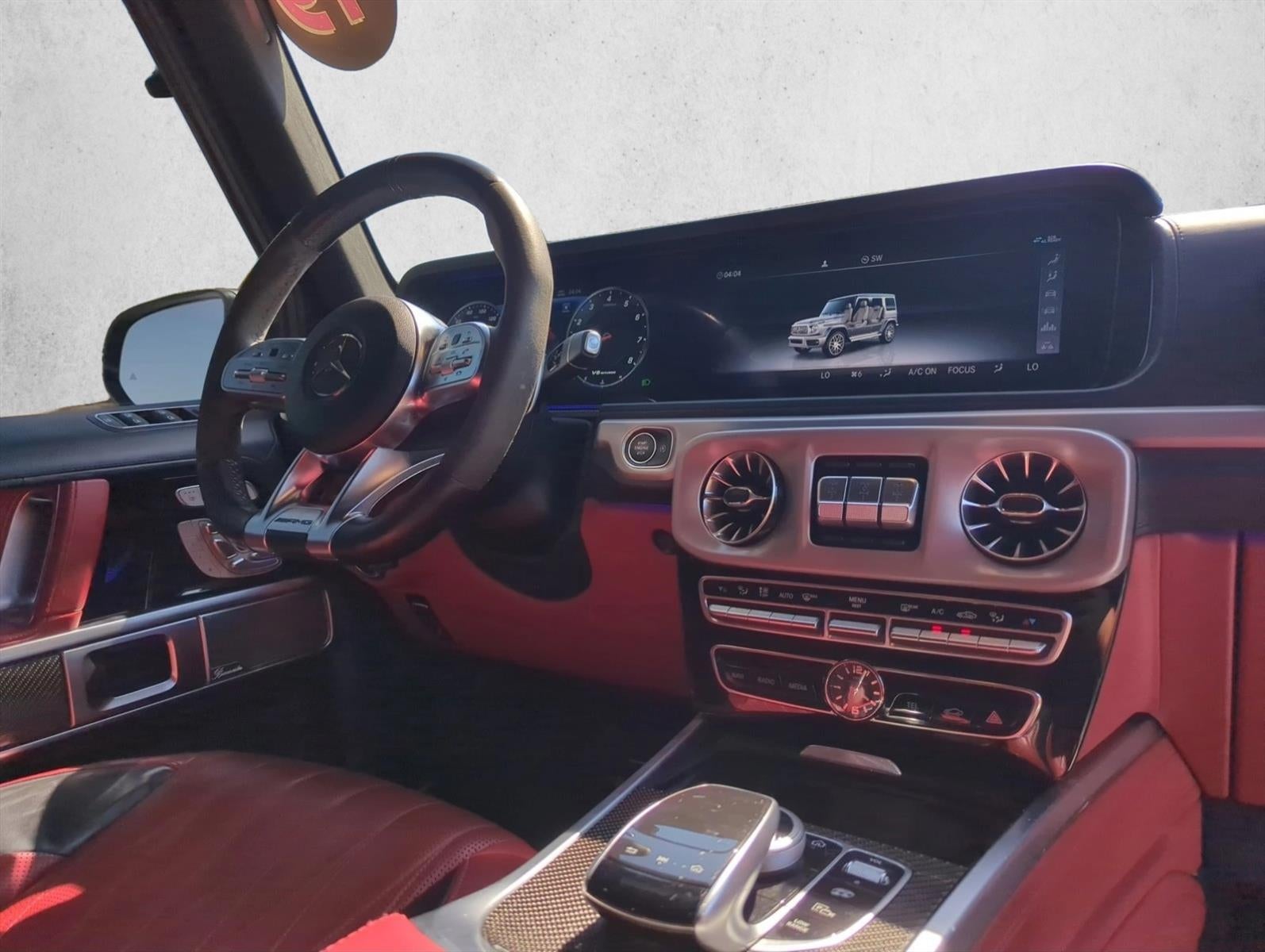 2019 Mercedes-Benz G-Class AMG® G 63 4MATIC® SUV