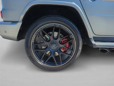 2019 Mercedes-Benz G-Class AMG® G 63 4MATIC® SUV