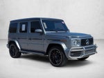2019 Mercedes-Benz G-Class AMG® G 63 4MATIC® SUV