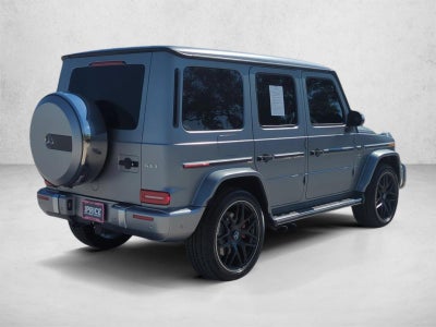 2019 Mercedes-Benz G-Class AMG® G 63 4MATIC® SUV