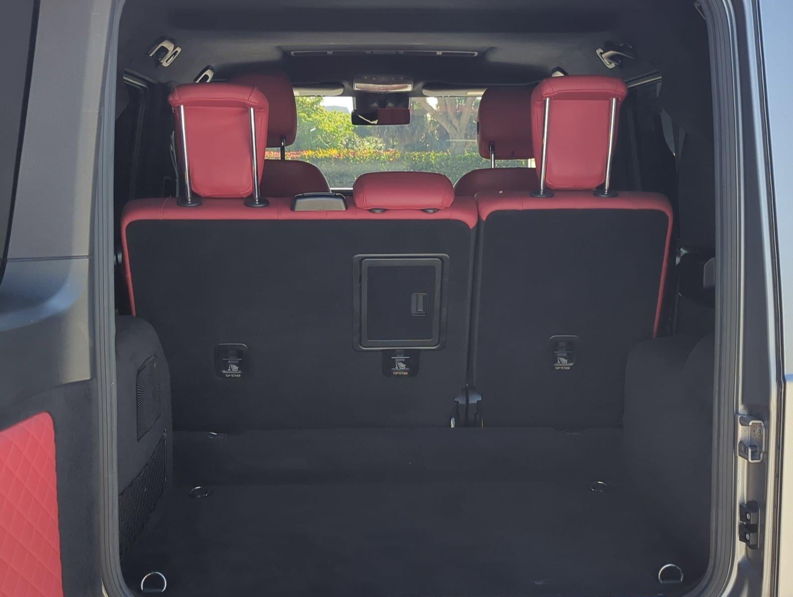 2019 Mercedes-Benz G-Class AMG® G 63 4MATIC® SUV