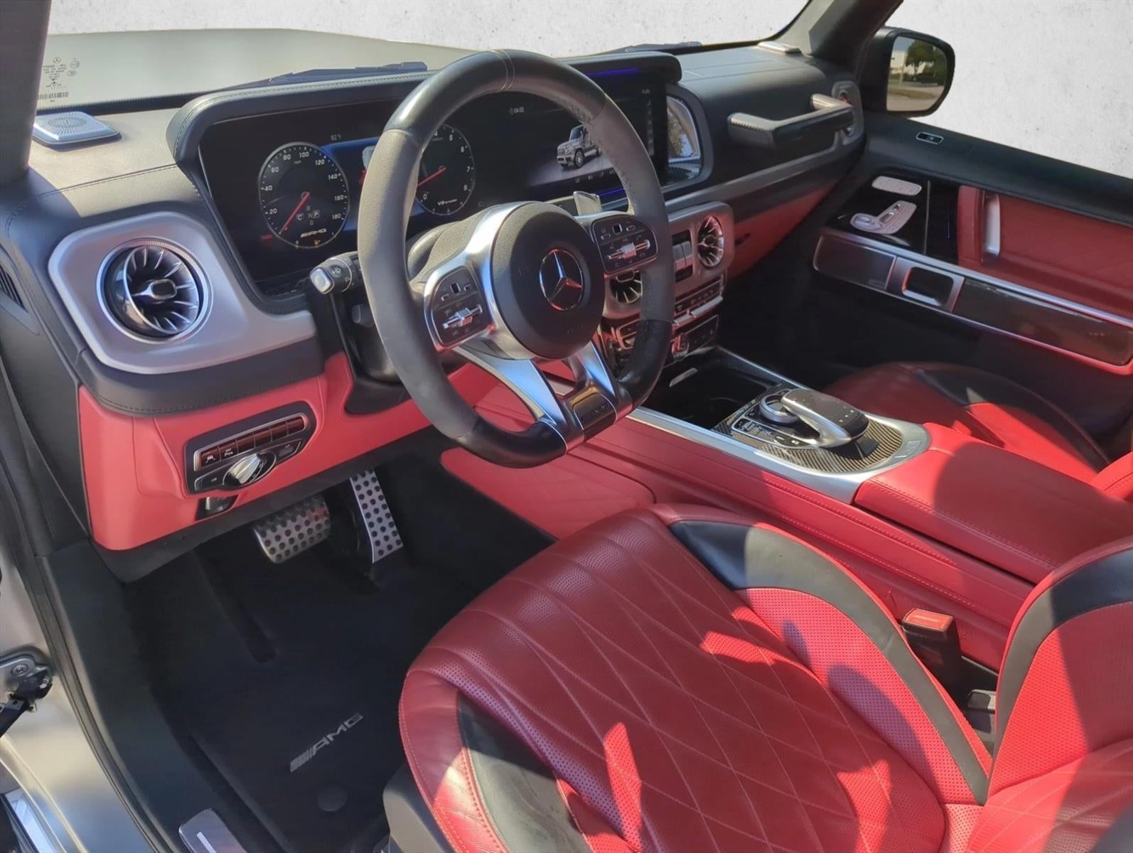 2019 Mercedes-Benz G-Class AMG® G 63 4MATIC® SUV