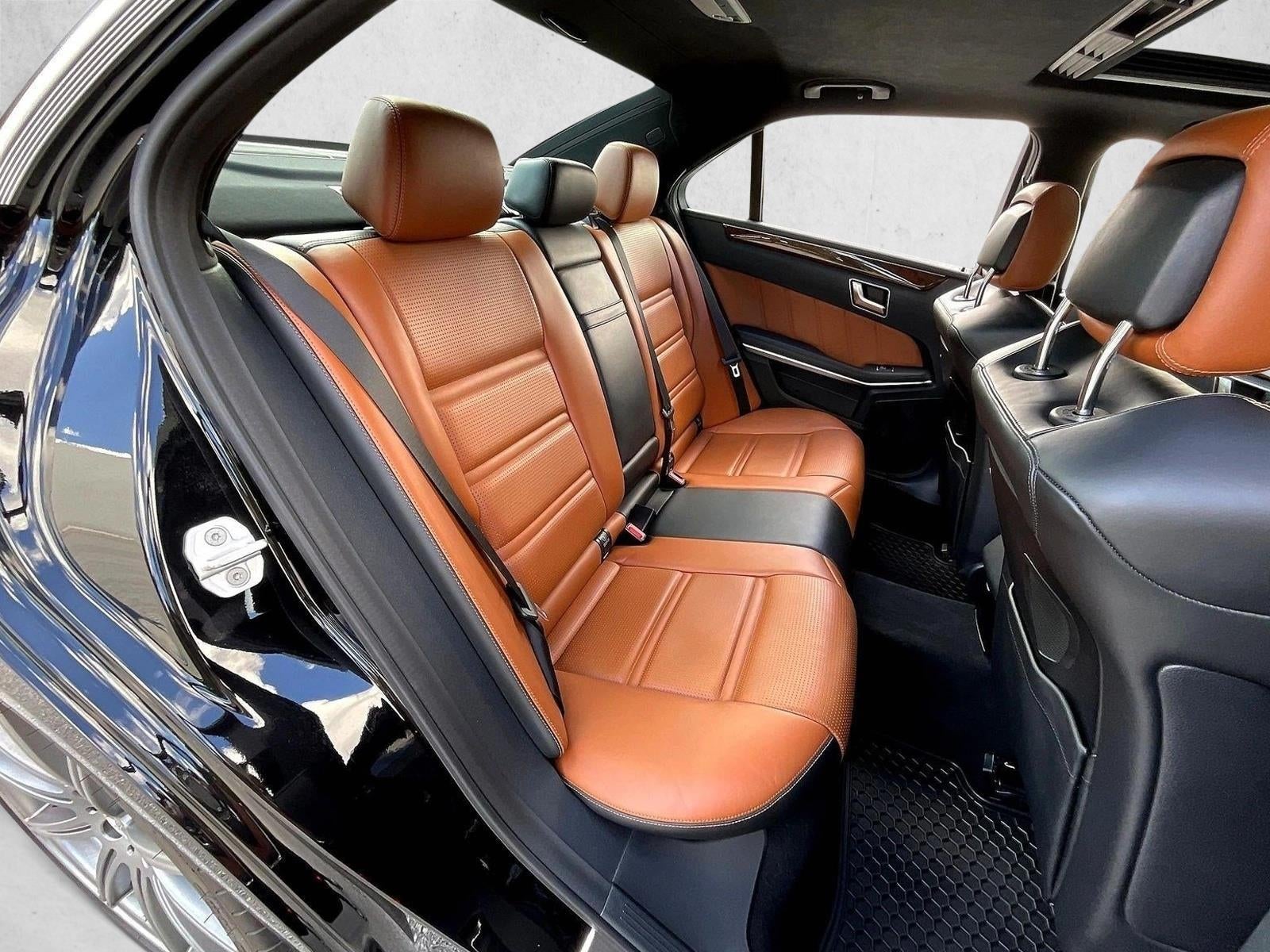 2015 Mercedes-Benz E-Class E 63 AMG® S-Model Sedan 4MATIC®