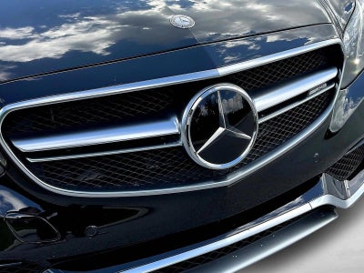 2015 Mercedes-Benz E-Class E 63 AMG® S-Model Sedan 4MATIC®