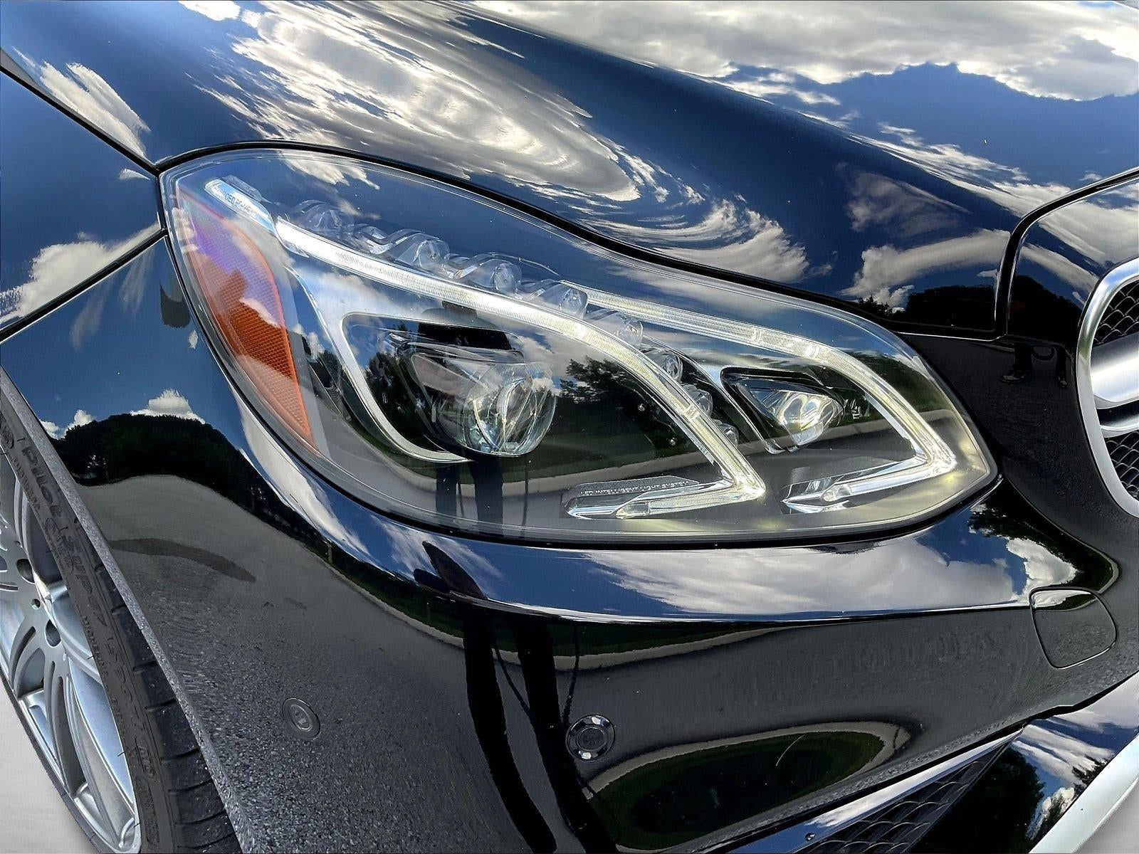 2015 Mercedes-Benz E-Class E 63 AMG® S-Model Sedan 4MATIC®