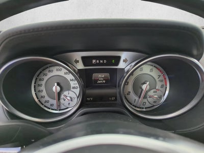 2016 Mercedes-Benz SL-Class SL 400