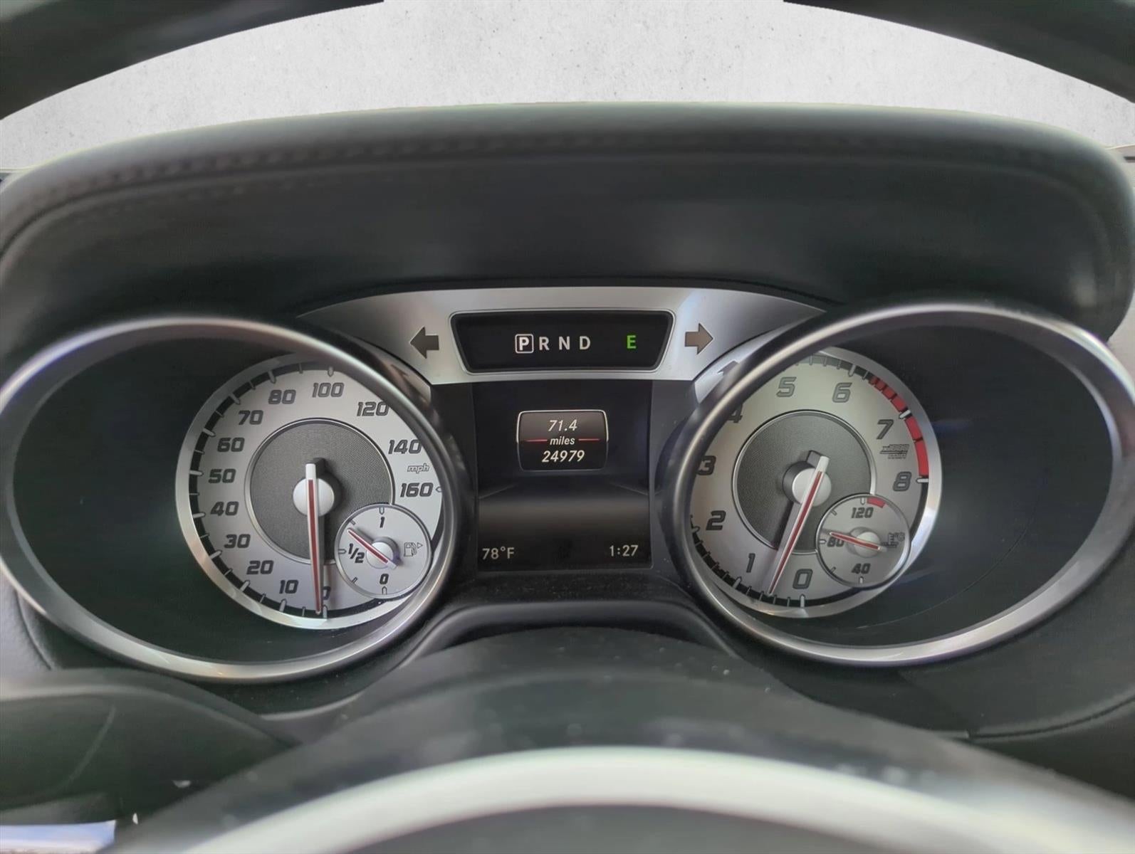 2016 Mercedes-Benz SL-Class SL 400