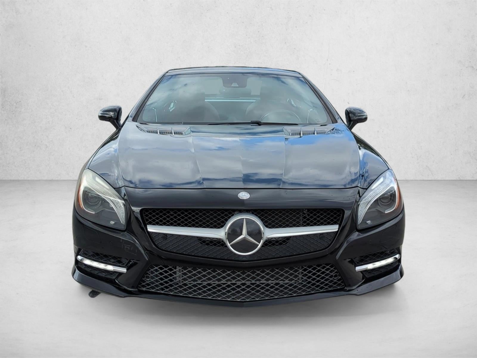 2016 Mercedes-Benz SL-Class SL 400