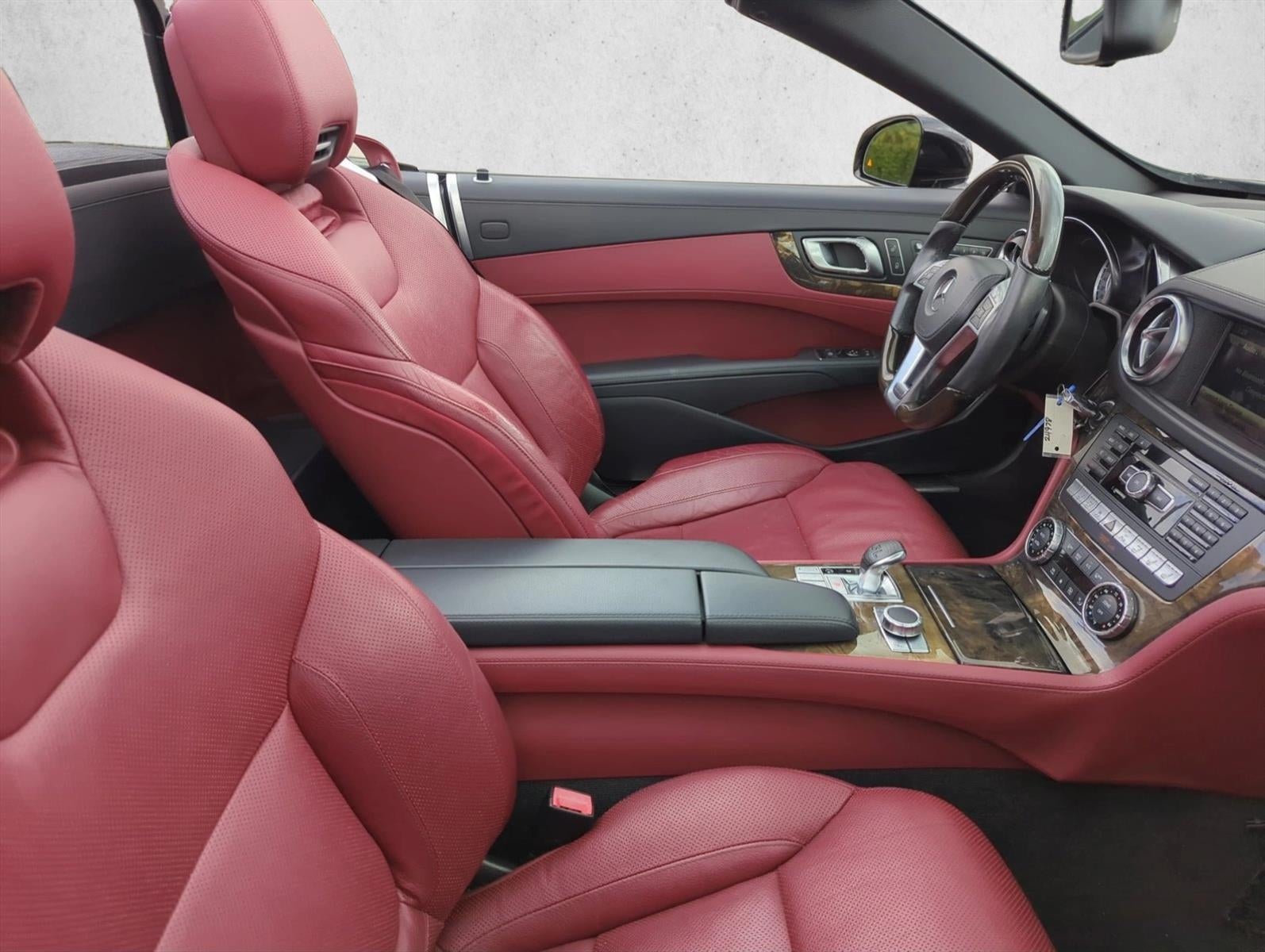 2016 Mercedes-Benz SL-Class SL 400