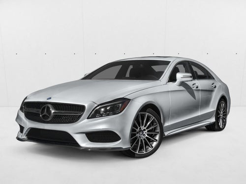 2015 Mercedes-Benz CLS CLS 400 4MATIC® Coupe
