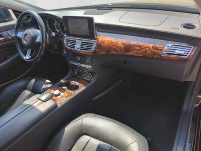 2015 Mercedes-Benz CLS CLS 400 4MATIC® Coupe