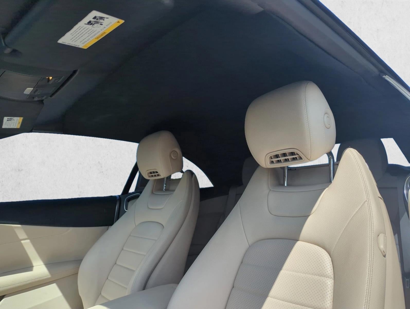 2018 Mercedes-Benz C-Class C 300 Cabriolet