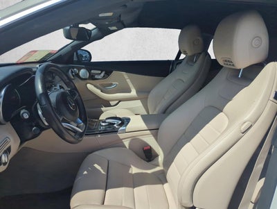 2018 Mercedes-Benz C-Class C 300 Cabriolet