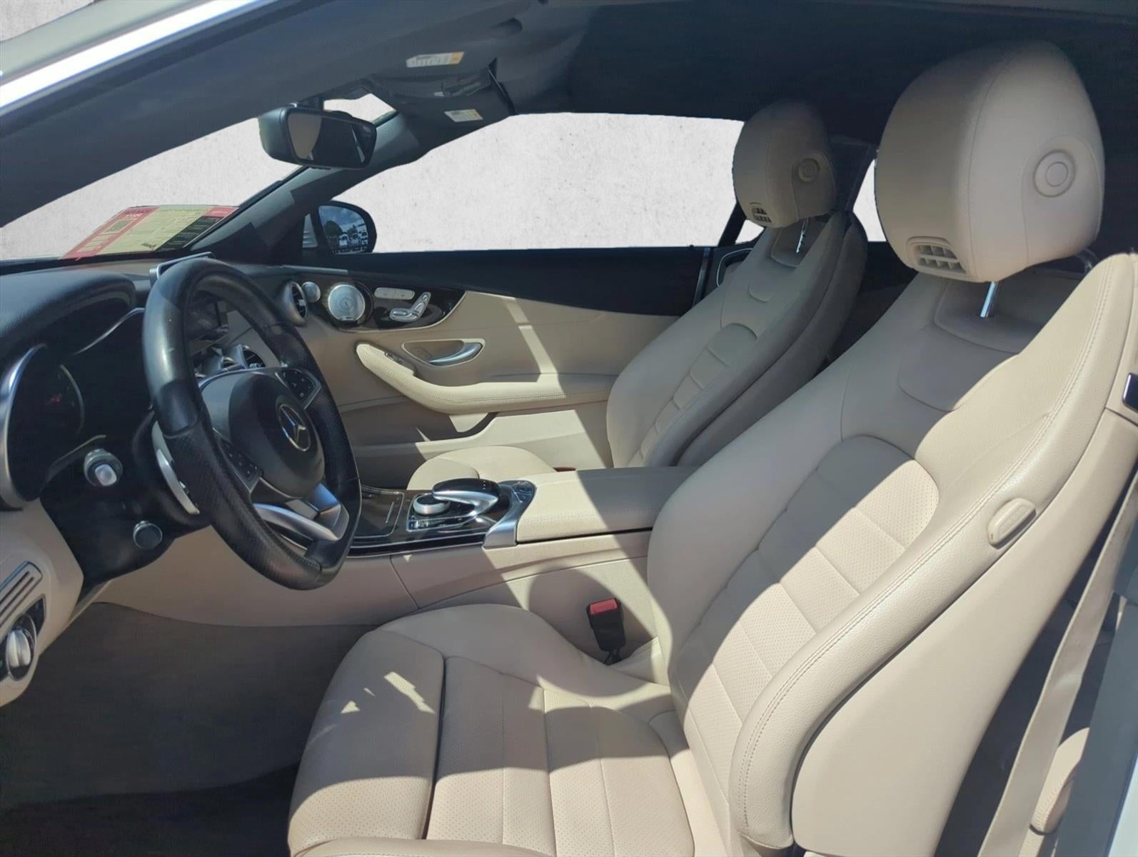 2018 Mercedes-Benz C-Class C 300 Cabriolet