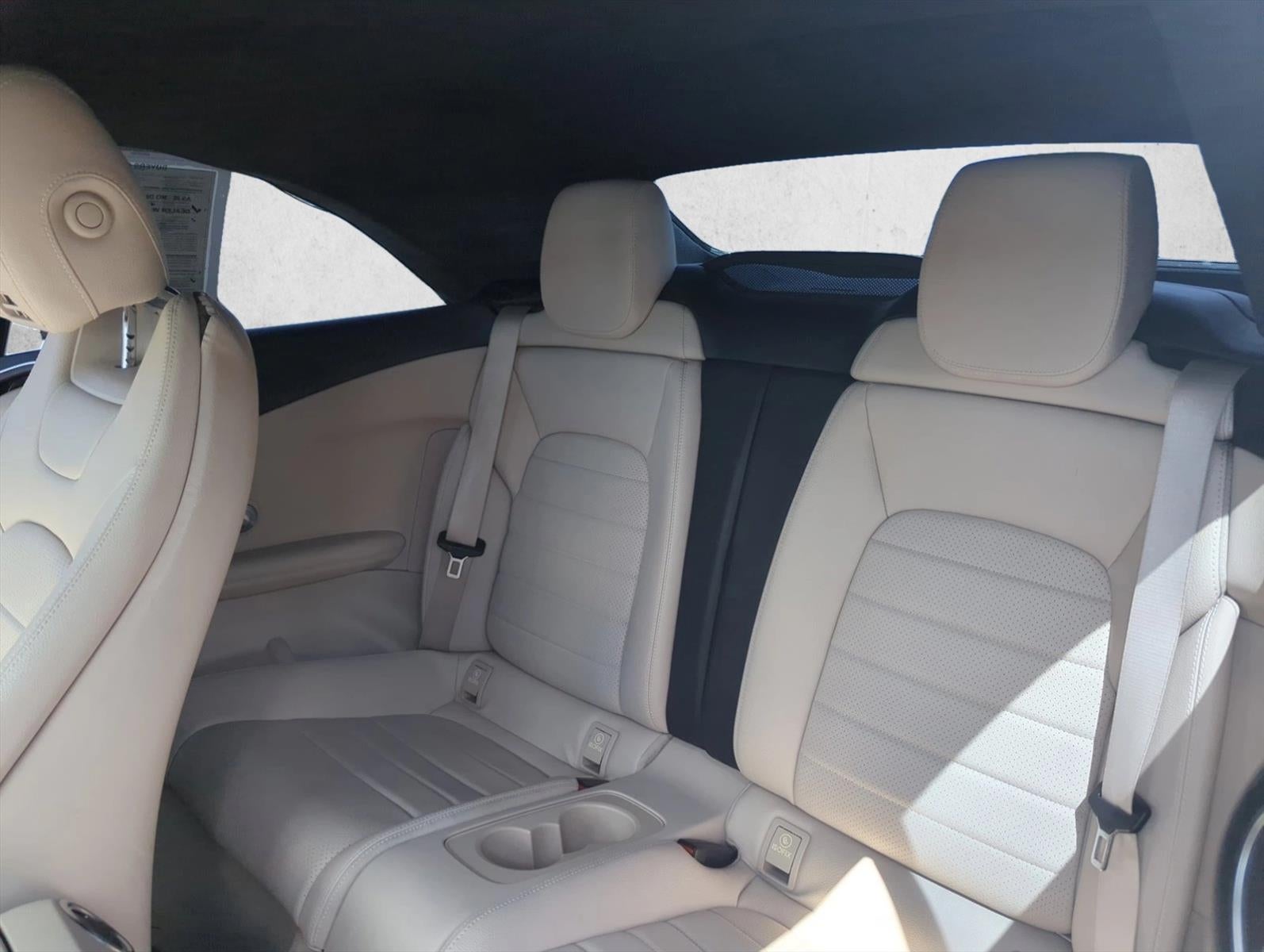 2018 Mercedes-Benz C-Class C 300 Cabriolet