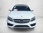2018 Mercedes-Benz C-Class C 300 Cabriolet