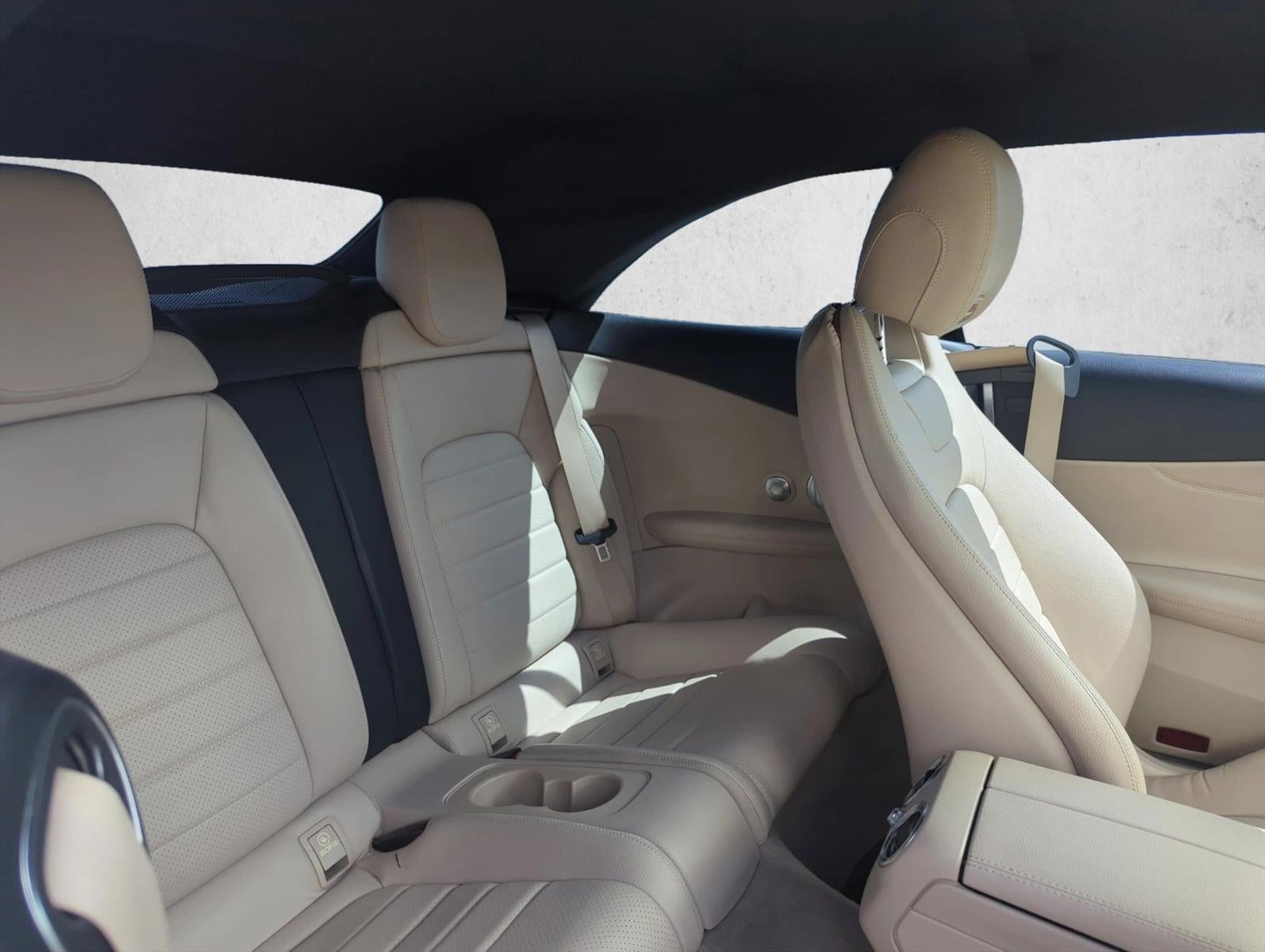 2018 Mercedes-Benz C-Class C 300 Cabriolet
