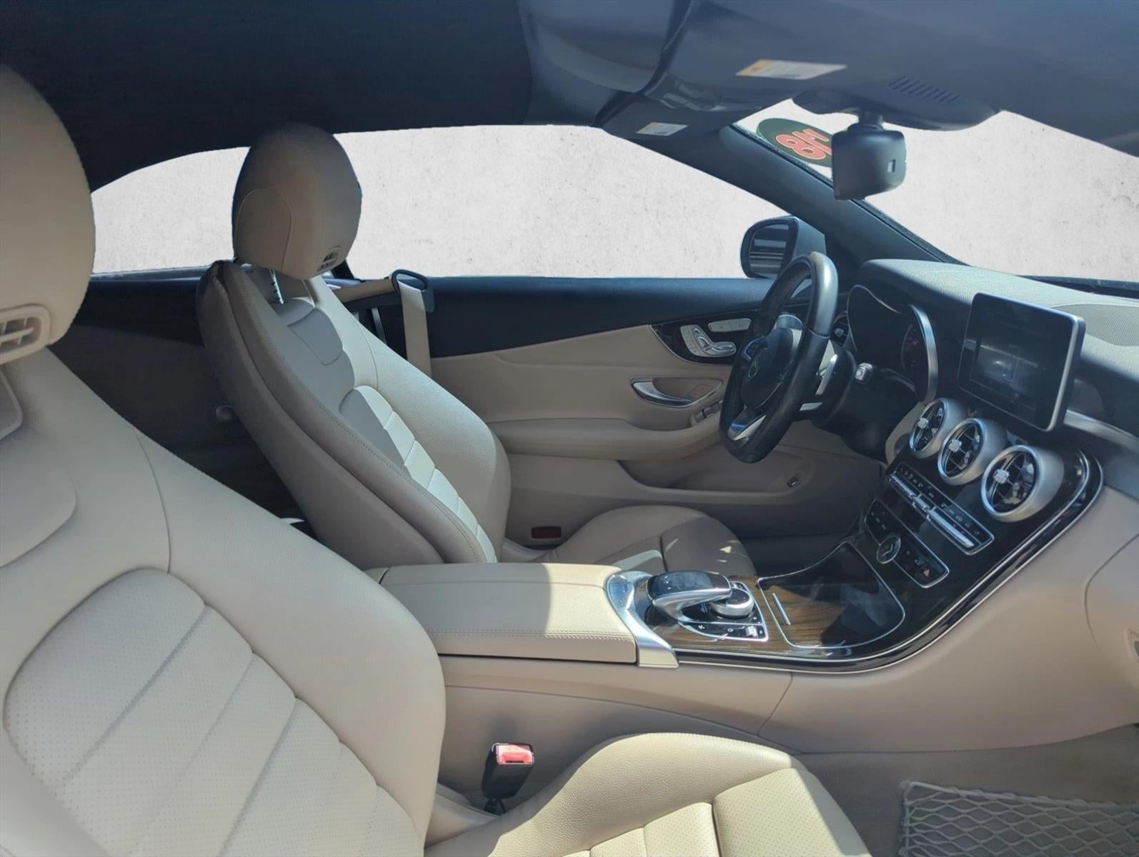 2018 Mercedes-Benz C-Class C 300 Cabriolet