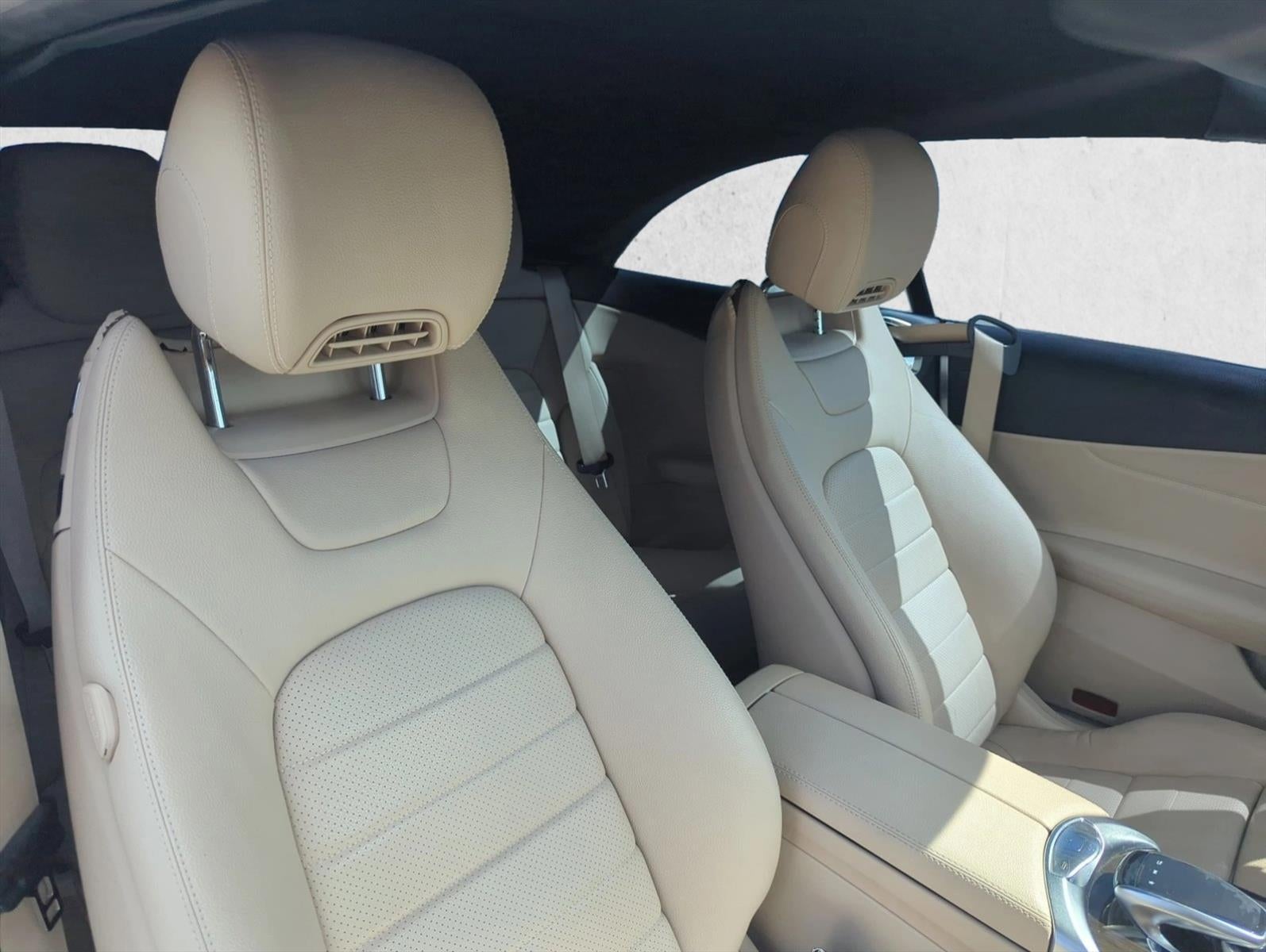 2018 Mercedes-Benz C-Class C 300 Cabriolet