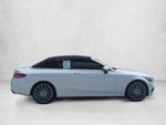 2018 Mercedes-Benz C-Class C 300 Cabriolet