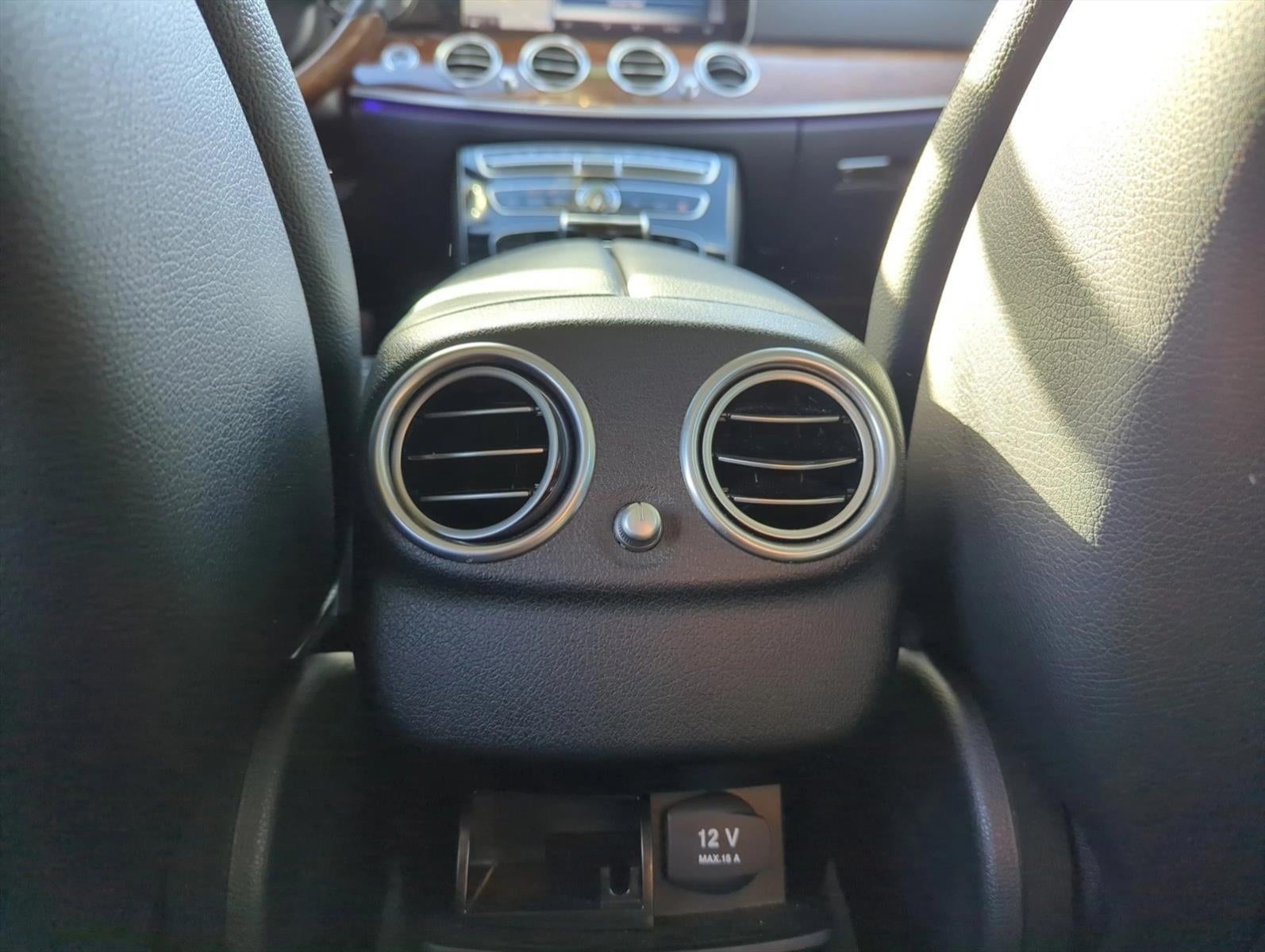 2017 Mercedes-Benz E-Class E 300 Luxury RWD Sedan