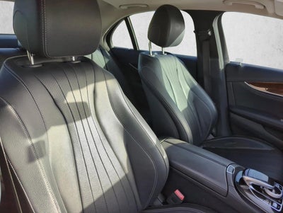 2017 Mercedes-Benz E-Class E 300 Luxury RWD Sedan