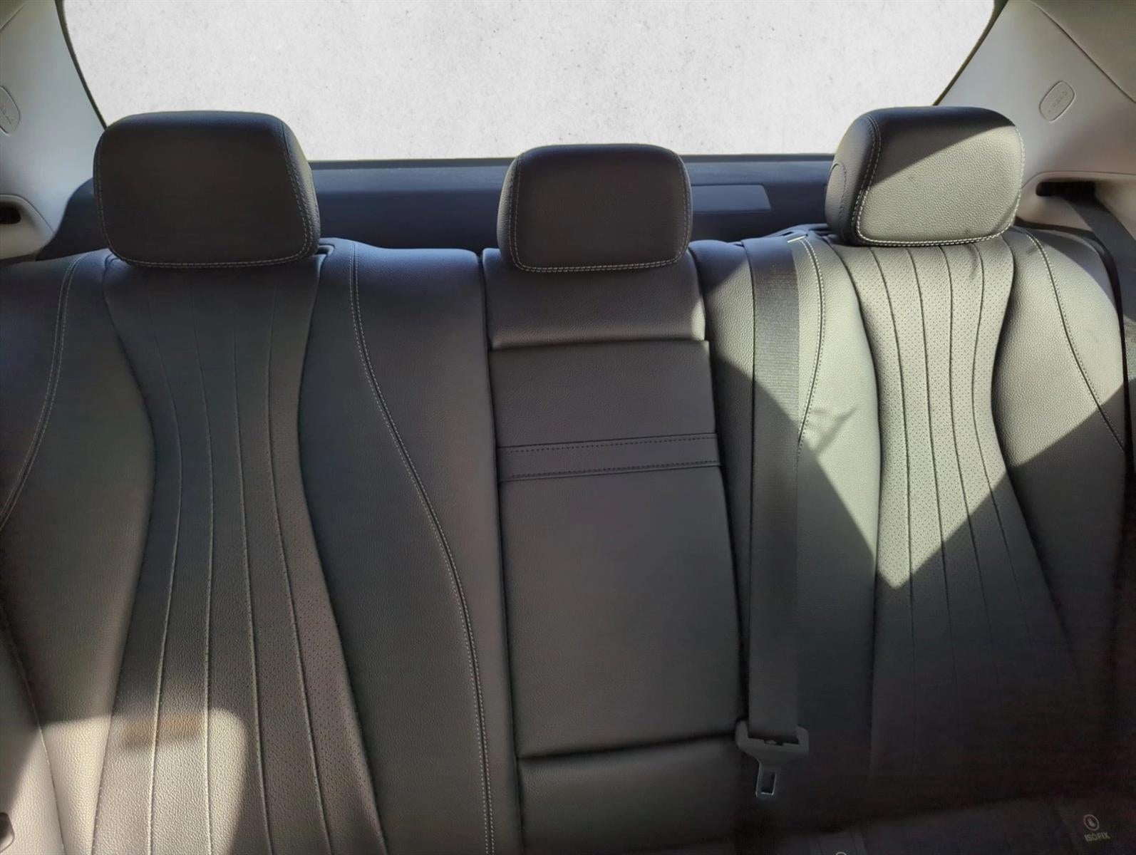 2017 Mercedes-Benz E-Class E 300 Luxury RWD Sedan