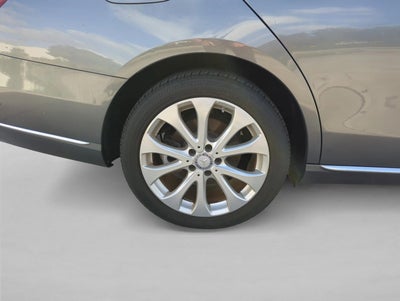 2017 Mercedes-Benz E-Class E 300 Luxury RWD Sedan