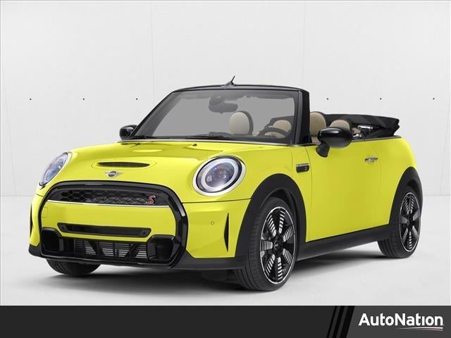 2022 MINI Cooper S Convertible Cooper S
