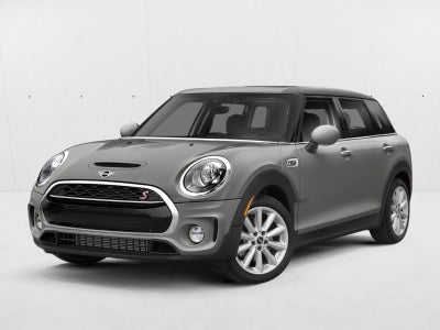 2019 MINI Cooper S Clubman Cooper S
