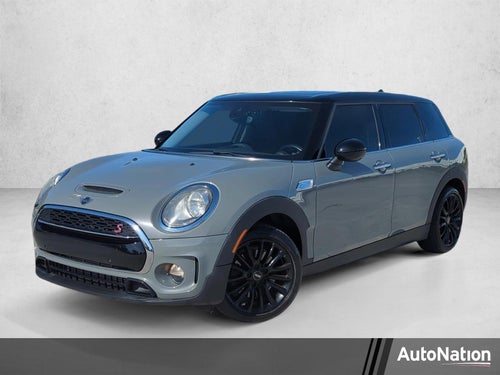 2019 MINI Cooper S Clubman Cooper S
