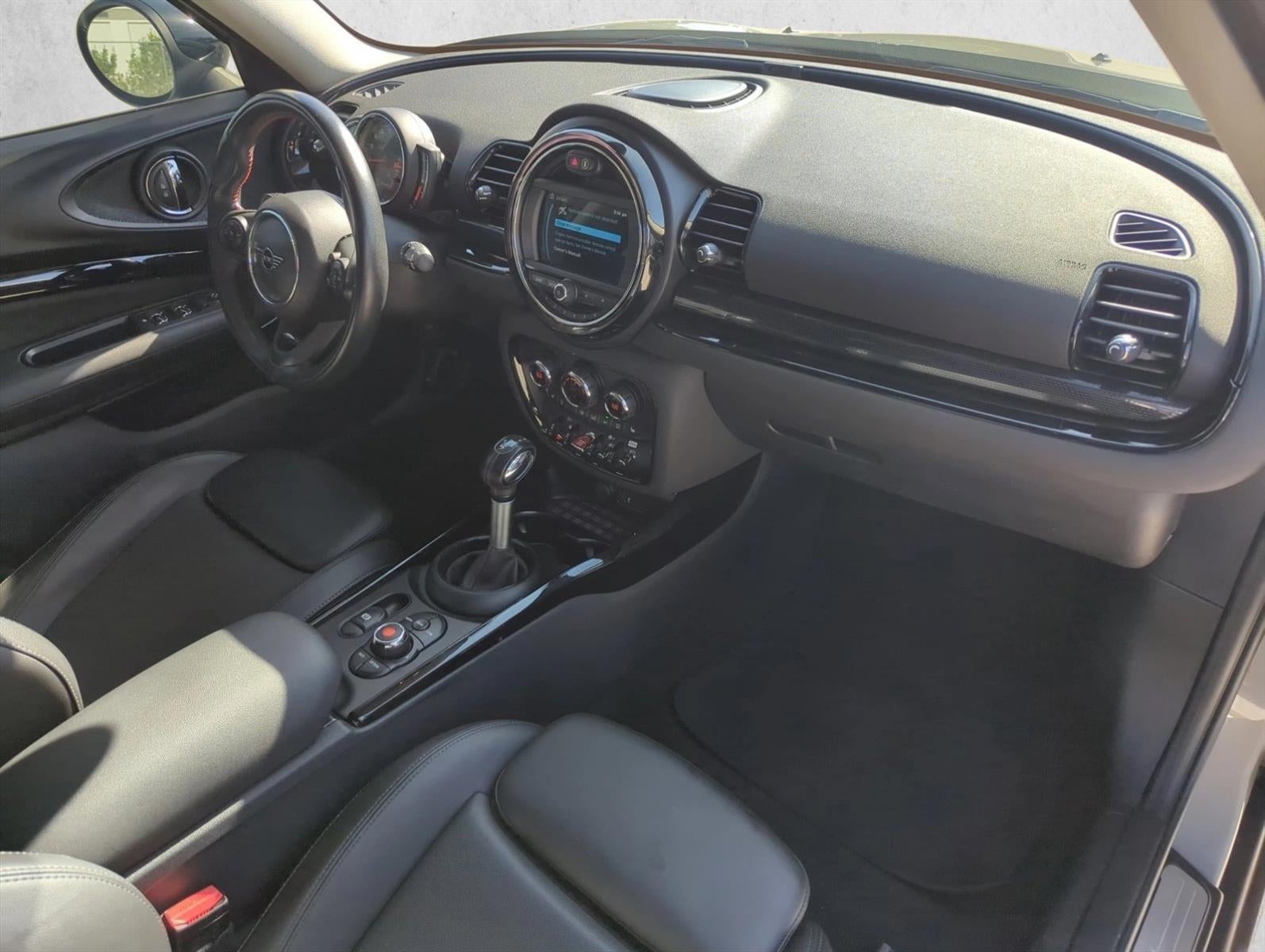 2019 MINI Cooper S Clubman Cooper S