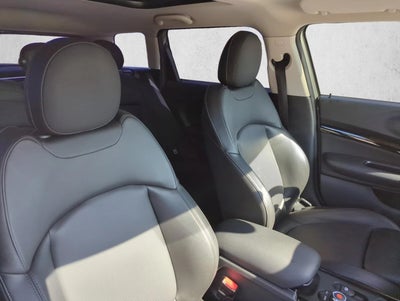 2019 MINI Cooper S Clubman Cooper S