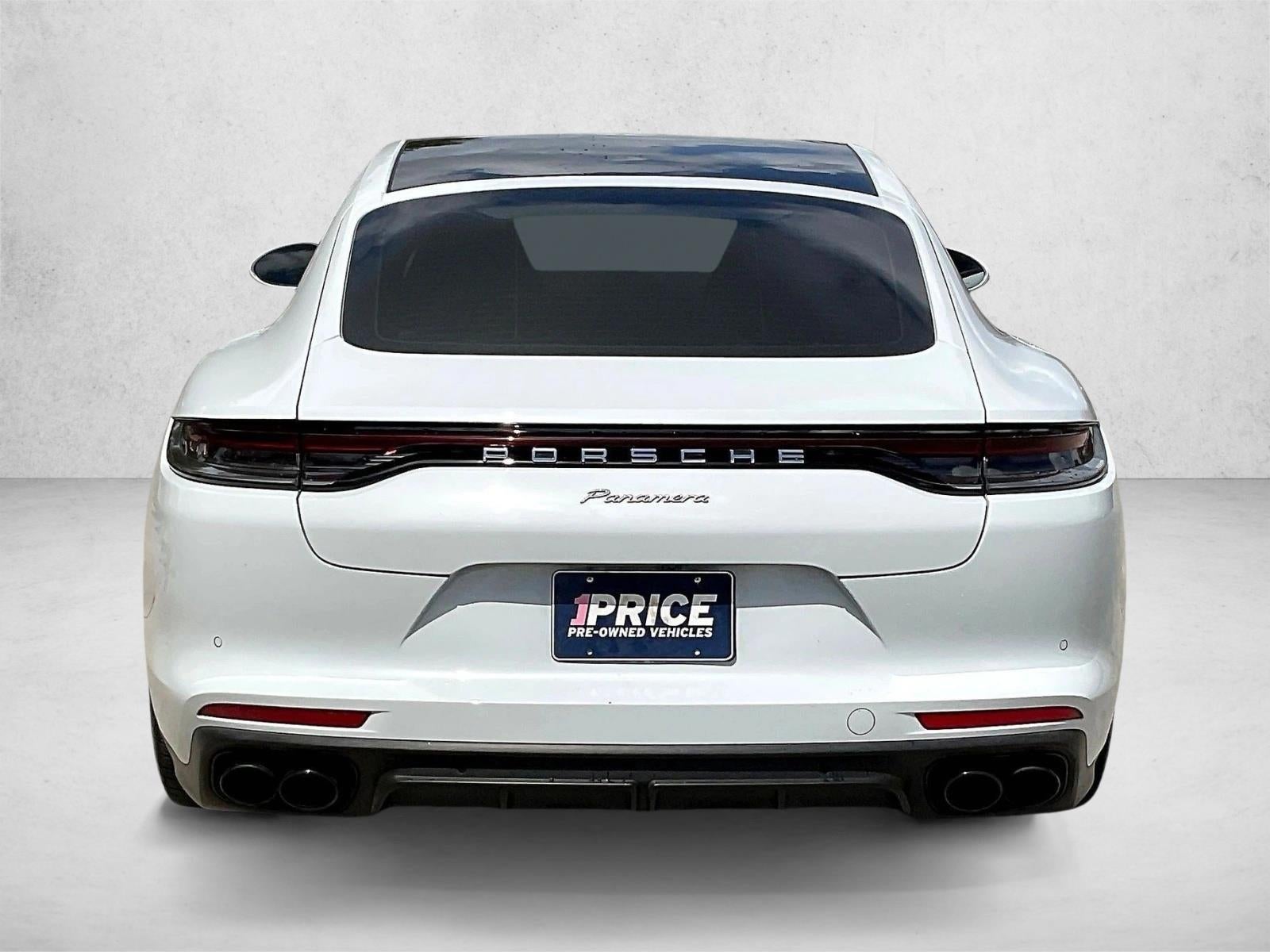 2023 Porsche Panamera RWD