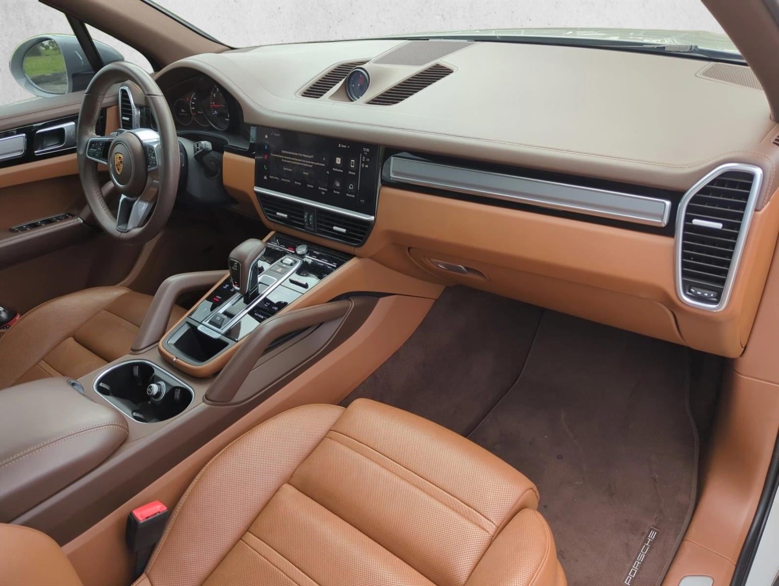 2023 Porsche Cayenne AWD