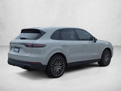 2023 Porsche Cayenne AWD