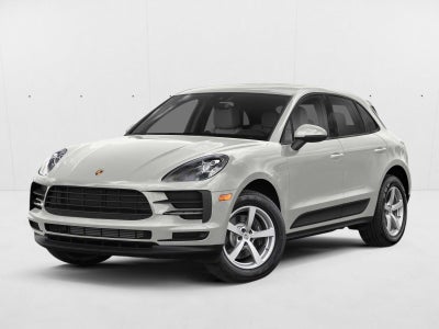 2020 Porsche Macan S AWD