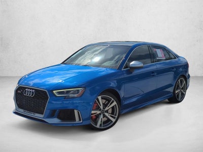 2019 Audi RS 3 2.5 TFSI