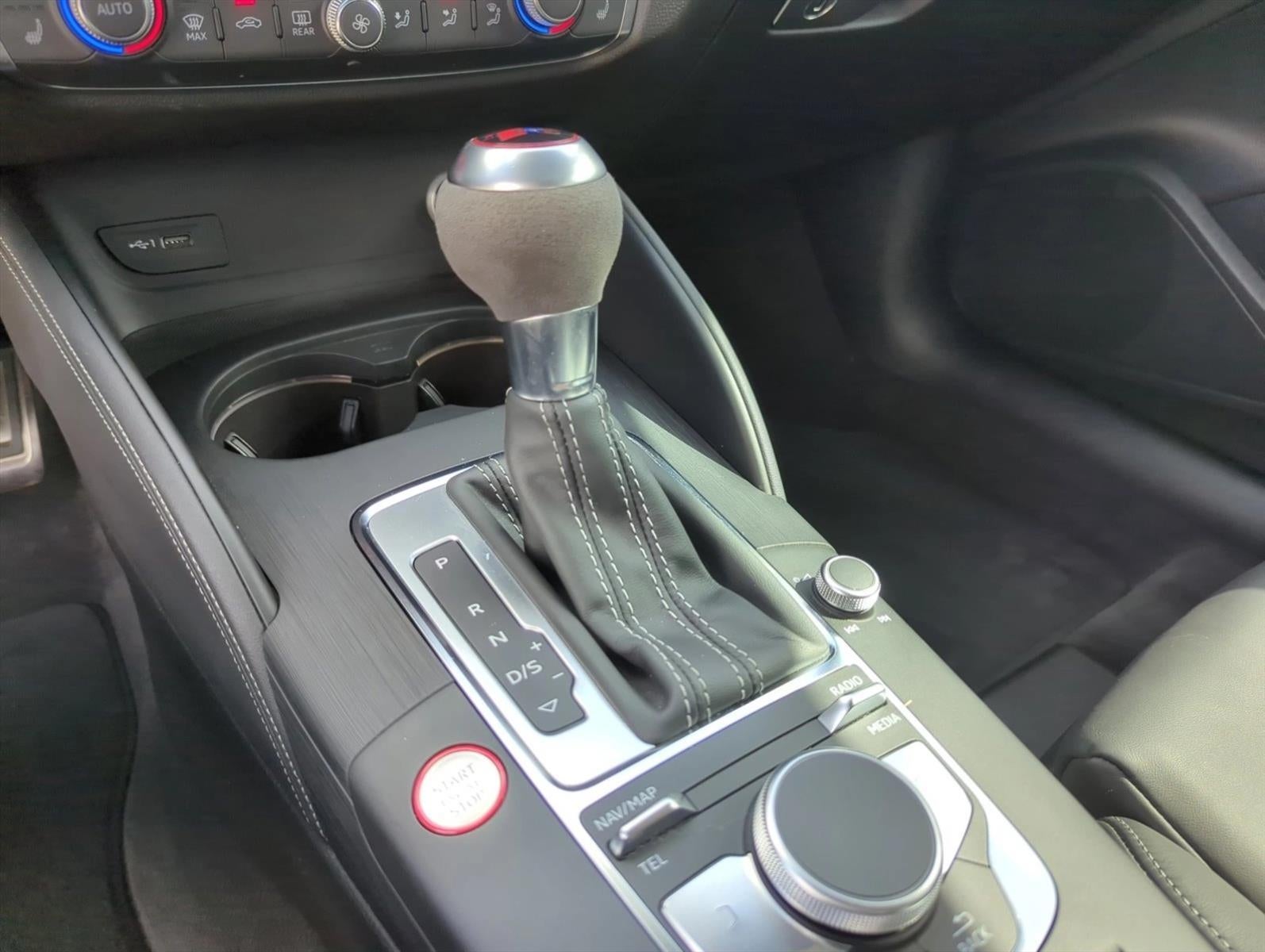 2019 Audi RS 3 2.5 TFSI